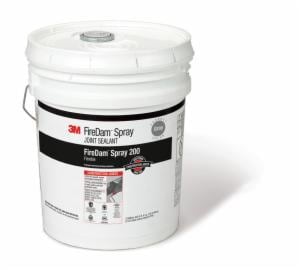 3M™ FireDam Spray 200, Gray, 5 Gallon (Pail), Drumimage