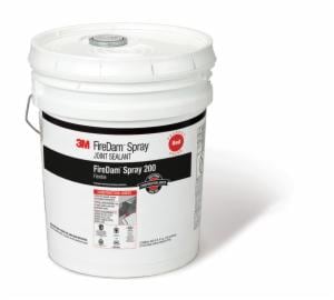 3M™ FireDam Spray 200, Red, 5 Gallon (Pail), 1 Each/Drumimage