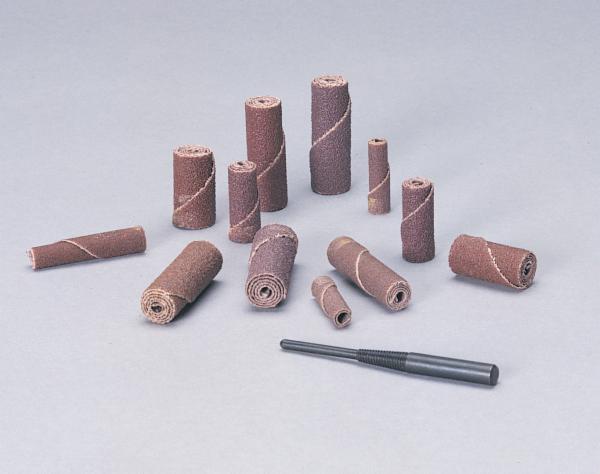 Standard Abrasives Zirconia Cartridge Roll