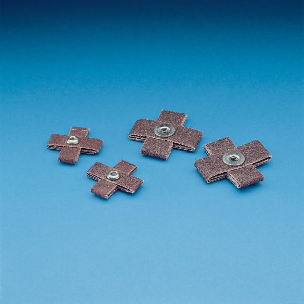 Standard Abrasives A/O Cross Pad 723037
