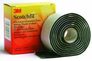 3M™ Scotchfil™ Selbstverschweißendes Buthyl-Kautschuk-Band 38 mm x 1,5 m
