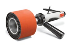 3M(TM) Inline Sander PN28339, 3500RPM 1 HP 5/8-11 Thrd Ext Shaft