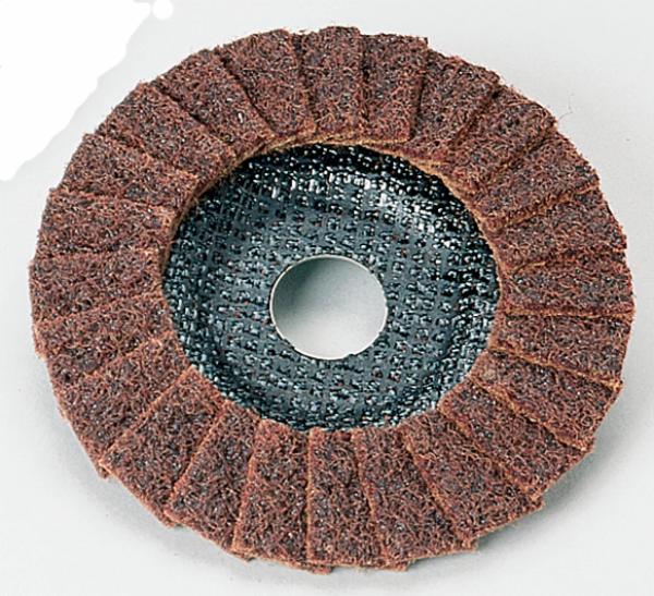 Standard Abrasives Surface Conditioning Flap Disc