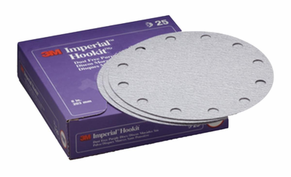 ™ Imperial Hookit Dust-Free Disc 740I