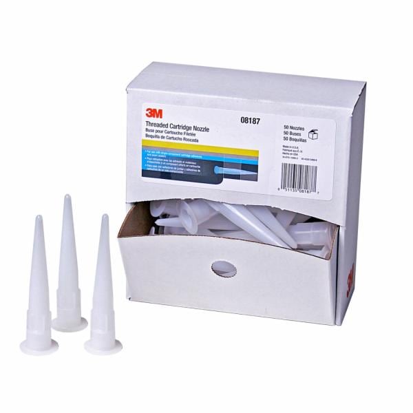 ™ Threaded Cartridge Nozzle