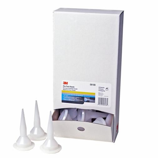 3M(TM) Flex Pack Nozzle, 08188, 6 per case