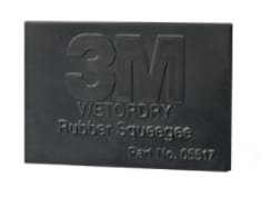 3M(TM) Wetordry(TM) Rubber Squeegee, PNs 05517, 05518