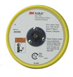 3M(TM) Stikit(TM) Low Profile Disc Pad Blue, PN 05556