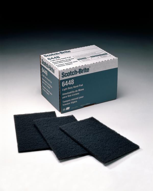 Scotch-Brite Light Duty Hand Pad 6448