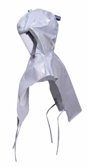 3M™ Replacement Hood with Sealed Seams and Inner Shroud S-807-5, for use with Premium Head Suspension, 5 ea/Bagimage
