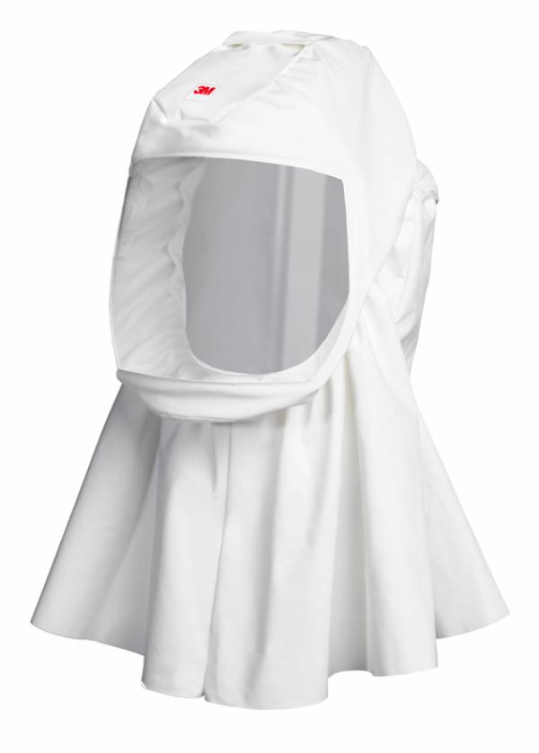 ™ Versaflo High Durability Hood with Integrated Head Suspension S-533S