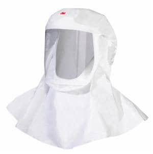 3M™ Versaflo Hood with Integrated Head Suspension, S-433L-5, Medium/Large, 5 EA/Case image 3M™ Versaflo Hood with Integrated Head Suspension, S-433L-5, Medium/Large, 5 EA/Caseimage