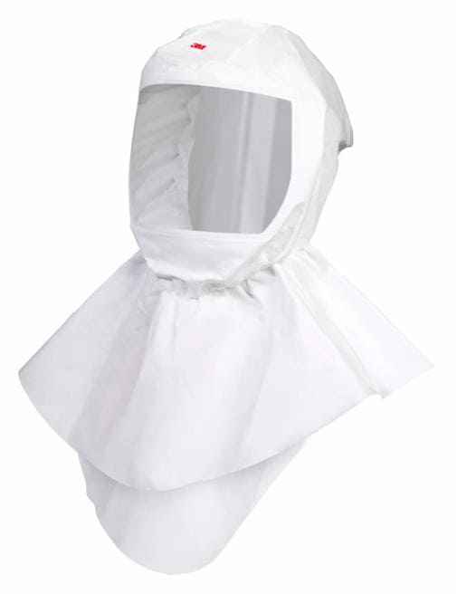 3M™ Versaflo™ Replacement Painter`s Hood with Inner Shroud S-707-10, for Premium Head Suspension