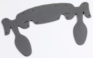 3M™ Versaflo Size Reducing Comfort Pad for Premium Head Suspension S-954, 20 EA/Caseimage