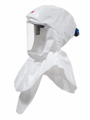 3M™ Versaflo Hood Assembly with Inner Shroud & Premium Head Suspension S-657, 1 EA/Case image 3M™ Versaflo Hood Assembly with Inner Shroud & Premium Head Suspension S-657, 1 EA/Caseimage
