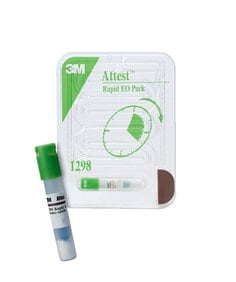 Attest Rapid Readout 1294-S & Ethylene Oxide (EO) Test Pack 1298