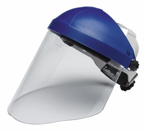 H8A Headgear/Wp96 Faceshield 82783-00000