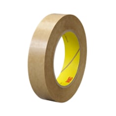 3M(TM) Adhesive Transfer Tape 463 tan liner yellow core