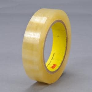 3M™ Removable Repositionable Tape 665, Clear, 1 1/2 in x 72 yd, 3.8 mil, 24 Roll/Case image 3M™ Removable Repositionable Tape 665, Clear, 1 1/2 in x 72 yd, 3.8 mil, 24 Roll/Caseimage