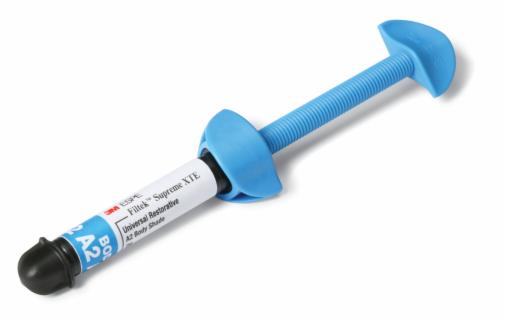 Filtek Supreme XTE Syringe A2B Shade WE, ANZ, Japan