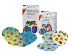 Opticlude™ Orthoptic Eye Patch 1537, 1539
