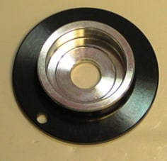 3M(TM) Rear Endplate PN30327, 10 bags per case