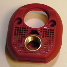 3M(TM) Inlet/Exhaust End Cap PN30329, 10 bags per case