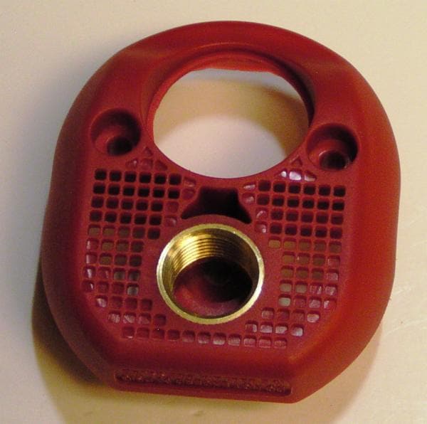 ™ Inlet/Exhaust End Cap 30329
