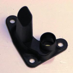 3M™ Non-Vacuum/Central Vacuum Exhaust Nozzle 30351image