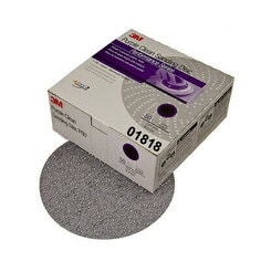 3M(TM) Purple Clean Sanding Hookit(TM) Disc, 01818, 6 in, P120