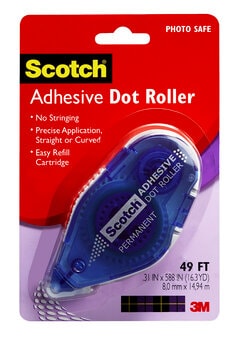 Scotch Multi-Purpose Adhesive, 10.7 oz, 2 Pack - Sam's Club