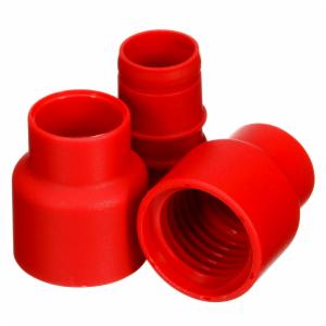 3M™ Vacuum Hose Adapter 30442, 1 in ID to 1 in ID image 3M™ Vacuum Hose Adapter 30442, 1 in ID to 1 in IDimage
