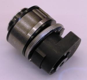 3M™ Random Orbital Buffer Drop in Motor 30445, 3 in (12 mm) Orbitimage