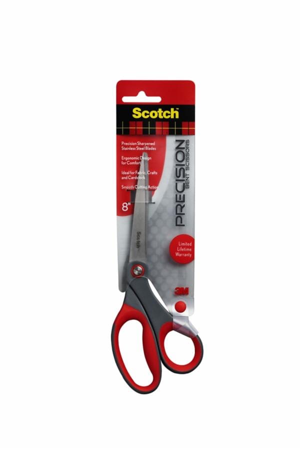 Scotch Precision Bent 8 in Scissor 1448B