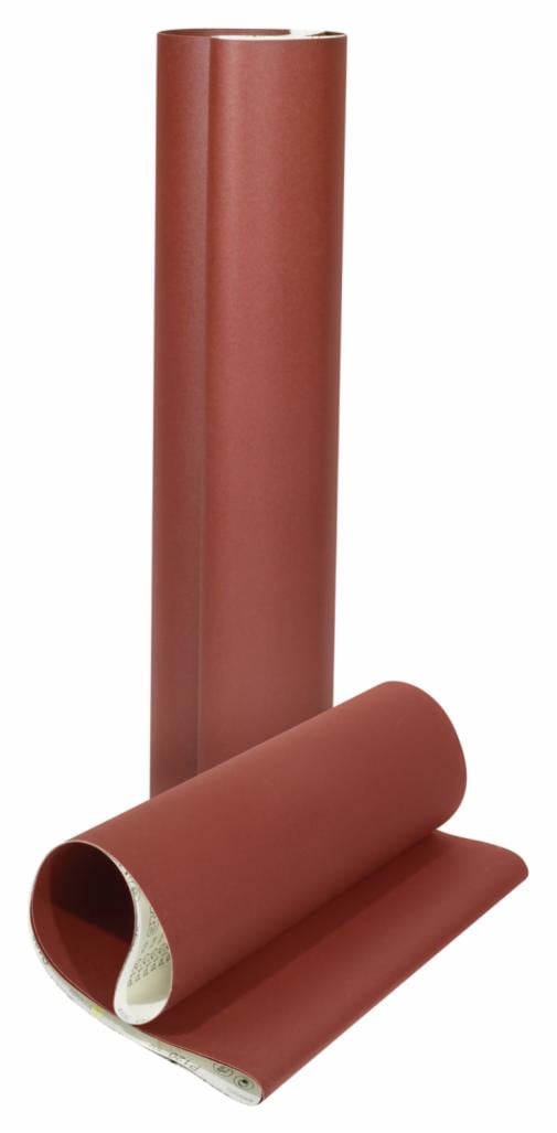 3M(TM) Wide Belt 364UZ, F Wt. Paper, Open Coat, Aluminum Oxide