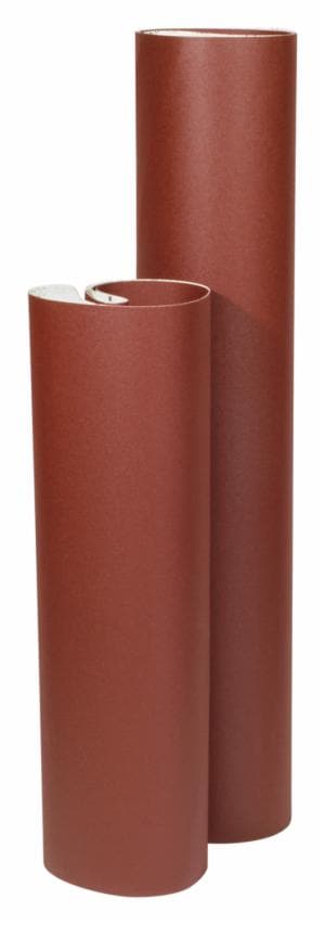 3M™ Paper Belt 366UZ, P220 F-weight, 42 in x 103 in, Sine-lok, Full-fleximage