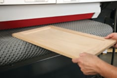 3M(TM) Wide Belt Sanding Application Photo