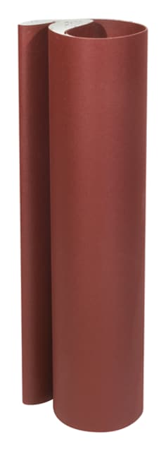 3M(TM) Wide Belt 340A, X Wt. Cloth, Open Coat, Aluminum Oxide