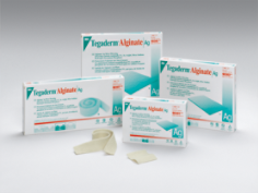 alginate tegaderm 3m ag dressings silver dressing wound care plc kingdom united mesh