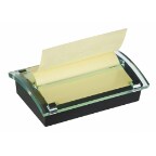 Post-it® C-2015 Dispensador Dual Millenium Z-Notas  + 1 bloc Notas Amarillo R350 GRATIS