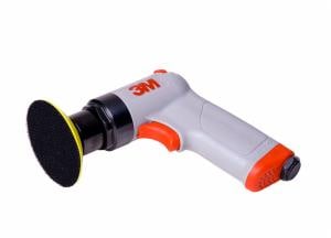 3M™ Random Orbital Pistol Grip Sander 28353, 3 in 1/8 in Orbit, 1 ea/Case image 3M™ Random Orbital Pistol Grip Sander 28353, 3 in 1/8 in Orbit, 1 ea/Caseimage