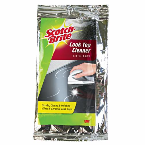 Cook top cleaner refill 3m puerto rico
