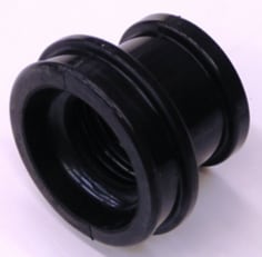 3M™ Vacuum Hose Adapter 28302, 1 in Internal Hose Thread