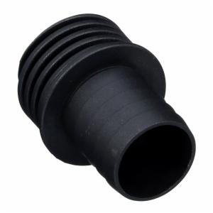 3M™ Vacuum Hose Fitting Adapter 28304, 1 in External Hose Thread x 1 in Friction Fitting Barb image 3M™ Vacuum Hose Fitting Adapter 28304, 1 in External Hose Thread x 1 in Friction Fitting Barbimage