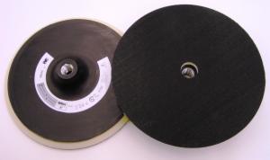 3M™ Hookit Disc Pad Firm 77751, 8 in x 5/16 in x 7/8 in x 5/8 in-11 INT, 1 ea/Caseimage