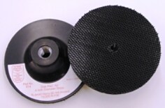 3M(TM) Disc Pad Holder 914, 4"x1/8"x3/8" 1/2-13 Internal