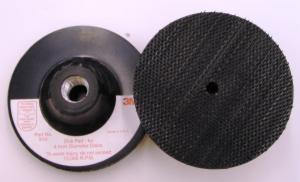 3M™ Disc Pad Holder 914, 4 in x 1/8 in x 3/8 in x 5/8 in-11 Internalimage
