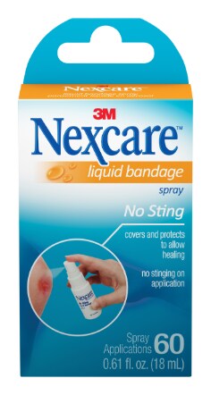 Nexcare(TM) Liquid Bandage .61 fl oz