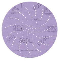 3M™ Clean Sanding Disc 360L