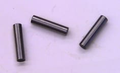 3M(TM) Pin PN30393, 3 Per Poly Bag 5 bags per case